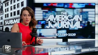 INFOWARS LIVE - 11/23/25: The American Journal with Breanna Morello / The Alex Jones Show / The War Room With Harrison Smith