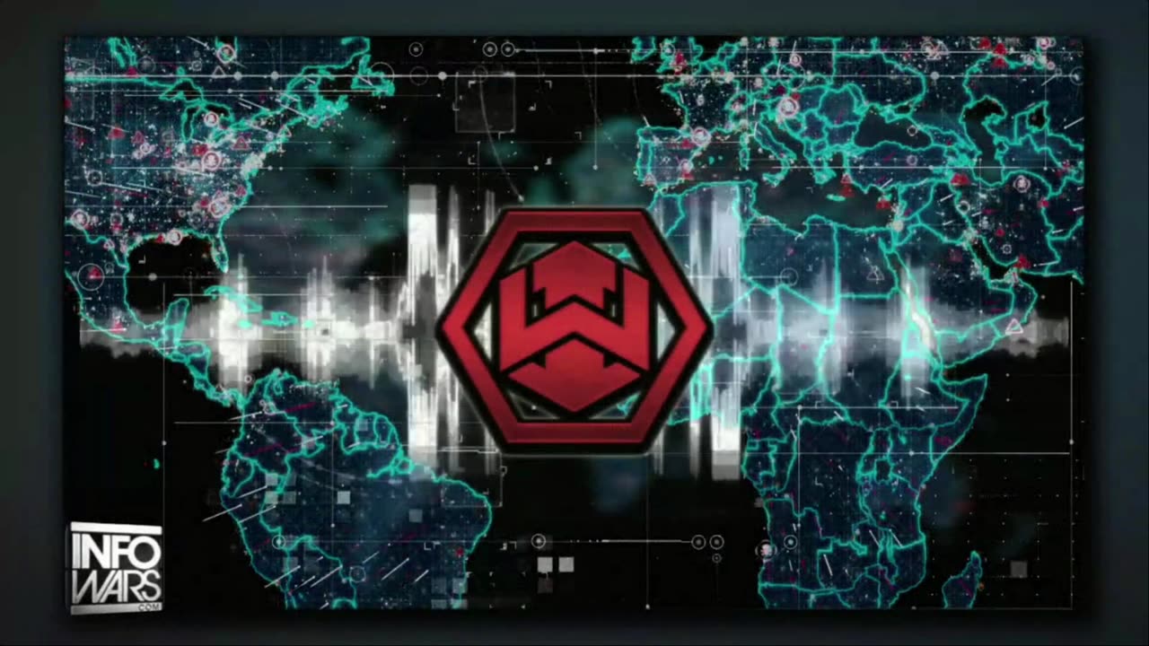 INFOWARS LIVE - 11/23/25: The American Journal with Breanna Morello / The Alex Jones Show / The War Room With Harrison Smith