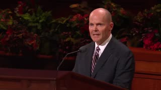 Steven C. Barlow | Lovest Thou Me? | October 2025 General Conference