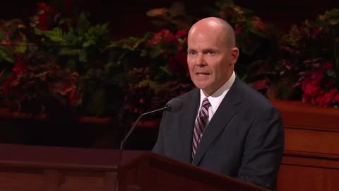 Steven C. Barlow | Lovest Thou Me? | October 2025 General Conference