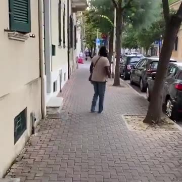 This is what Italians are enduring! Georgia Meloni is doing bugger all to fix this