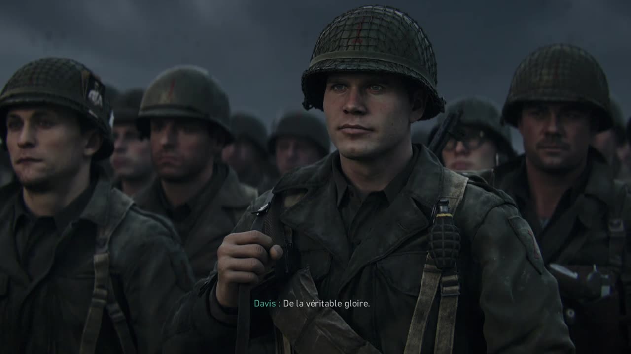 COD WW2 COMPAGNE PARTIE 2