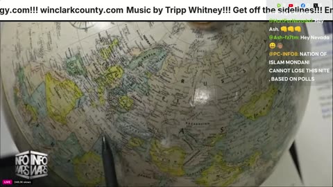 Alex Jones, Info Wars, 11/04/2025