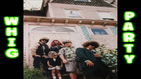 Jolly Green Jiants - "Overdose" - Whig Party - [Indie Rock/Alternative]