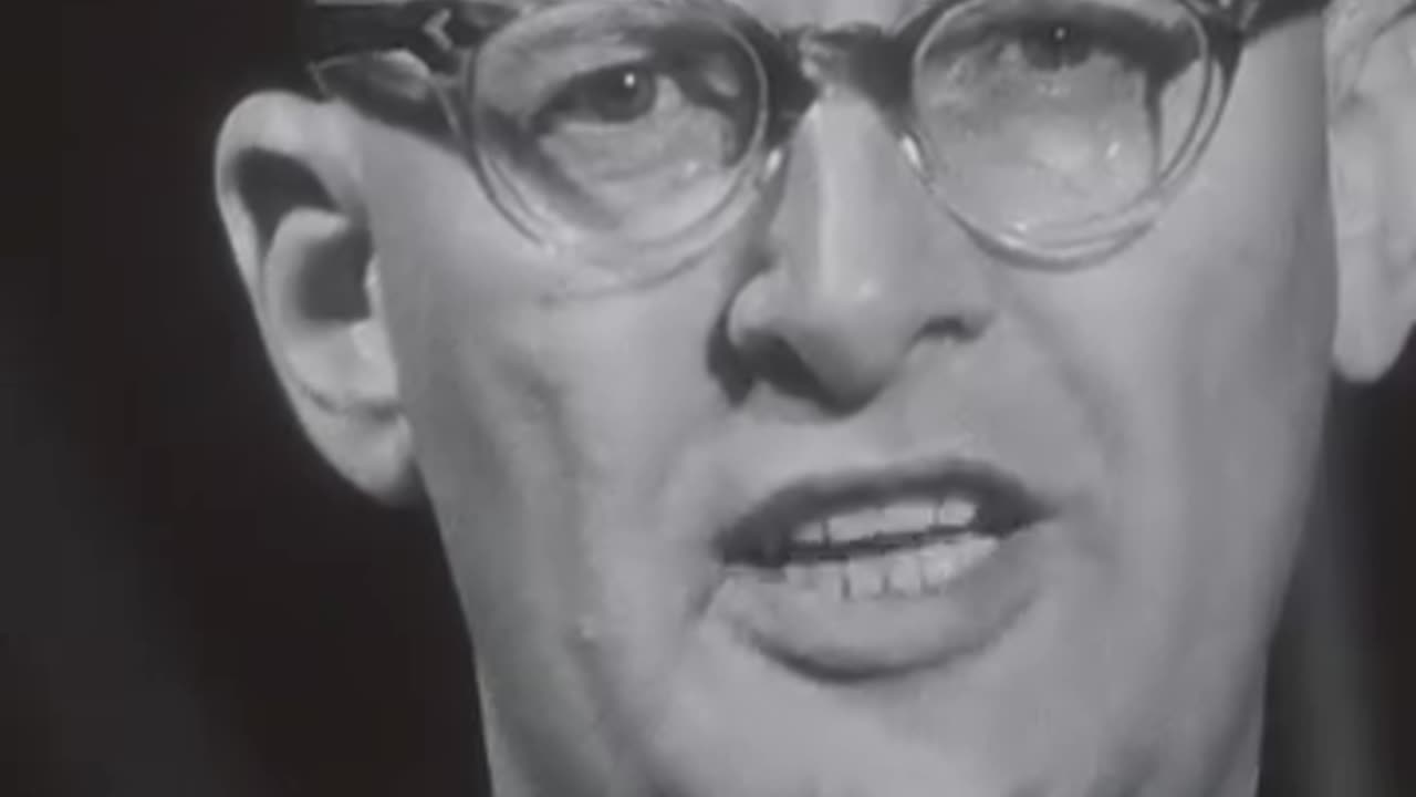 Arthur C Clarke predice il futuro, 1964.