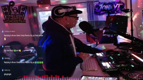 You’re Now Locked Into Timeless !