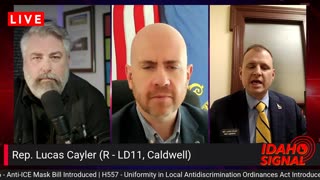 Rep. Lucas Cayler on Child Protective Services reform and protecting businesses