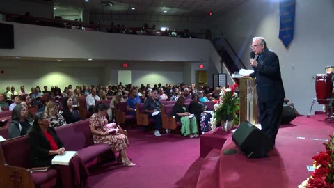Pastor Georgi Abdo - ICRLC - Live Stream