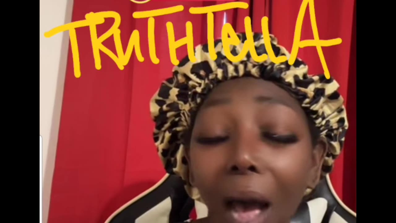 SWEETS2HAVE STILL ON MESSY CALLER HEAD