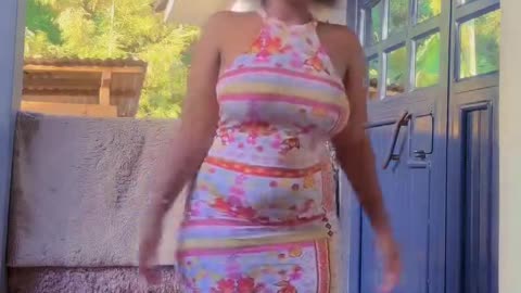 Birthday Girl Ass In Face Tease.