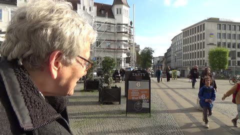 Predigt auf heissem Pflaster