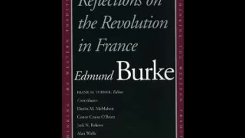 Reflections on the Revolution in France by Edmund Burke Part 2 of 2 (Full Audiobook)