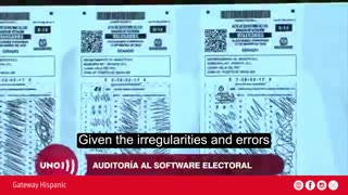 International Audit Demanded to Ensure Electoral Transparency in Colombia