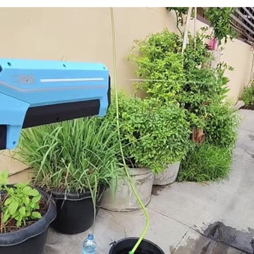 💦 ปืนฉีดน้ำ – ยิงทีเดียว เปียกยันความสัมพันธ์!