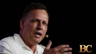 Regulating AI hastens the Antichrist, says Peter Thiel