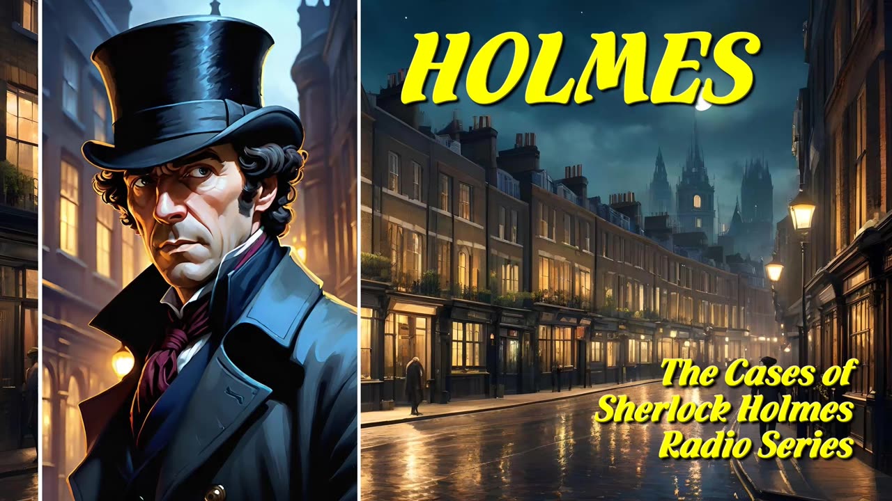 The Remarkable Affair of the Pointless Robbery - Sherlock Holmes (Conway & Bruce)