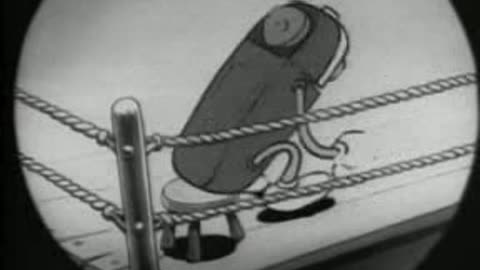 Betty Boop - 1932 - Bimbo in The Robot