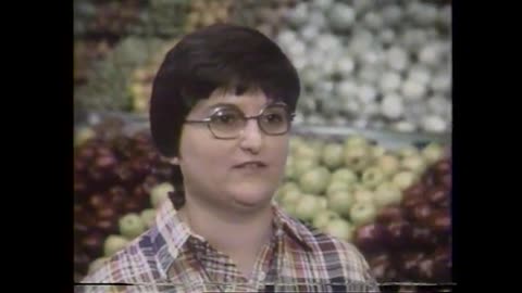 January 5, 1980 - Marsh Supermarkets Commercial