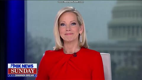 NOVEMBER 30 2025 FOX NEWS SUNDAY WITH SHANNON BREAM PART 1