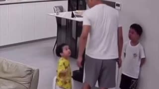 🤣🕊️ Meet the Ultimate House Peace Maker! | FunFM