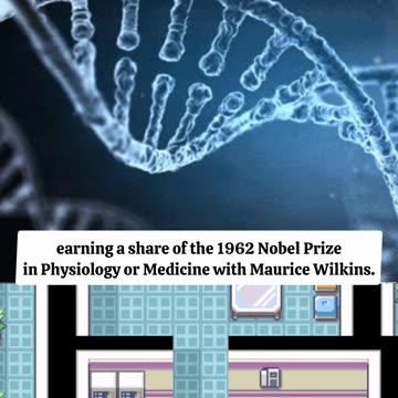 The DNA Mastermind: James Watson's Triumphs and Troubles