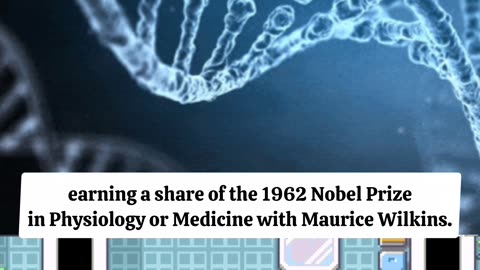 The DNA Mastermind: James Watson's Triumphs and Troubles