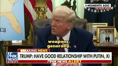 When America is fixed POTUS says he will call a meeting with the boys.. 🇺🇸🇷🇺🇨🇳(Check Description)