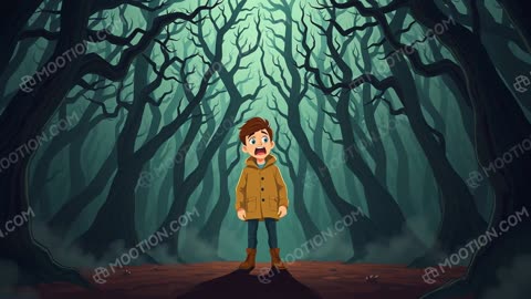 The Curse of the Whispering Woods