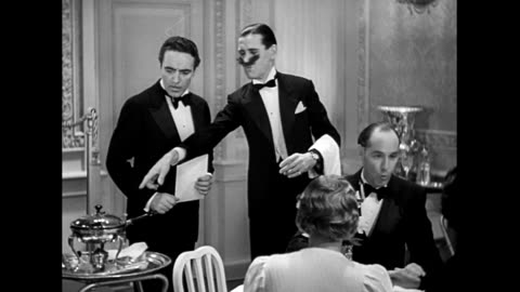 Manhattan Monkey Business (1935) Short film | Comedy