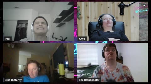 The Blind View Episode 201: Stop Tone Policing Blind People