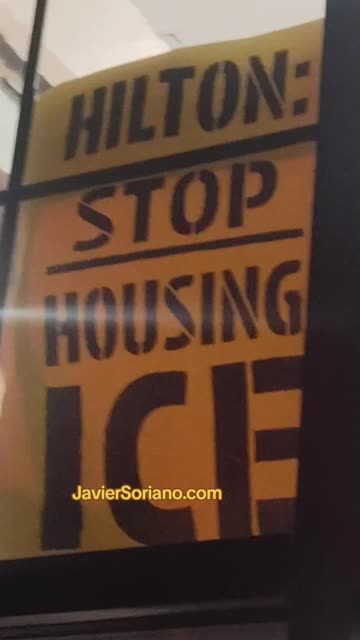 NYPD cops arresting migrant protectors.