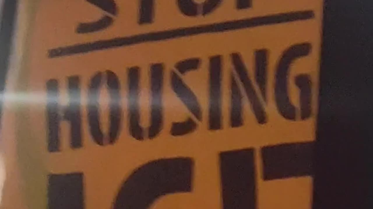 NYPD cops arresting migrant protectors.