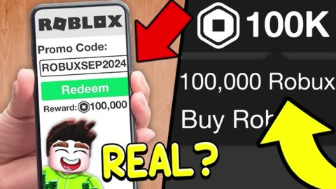 How To Get A Free Roblox Gift Card In 2024 ⭐ Roblox Gift Cards For Free 🔥 How To Get Free Robux