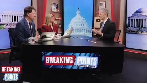 Trump DOJ Quietly Greenlights SECRET Foreign Lobbying