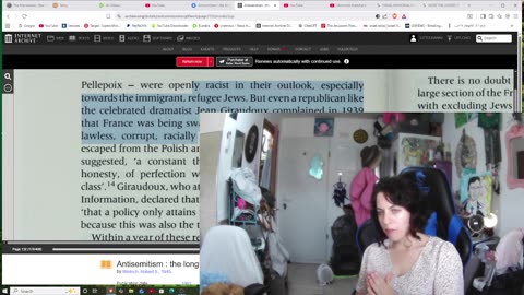 Antisemitism : the lored best haty Wistricngh, Ro pt 14 DREYFUS AFFAIR