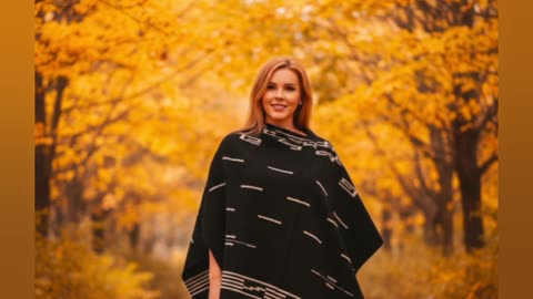 🦅🖤🇺🇲Sharpshooter Clint Eastwood Style 100% Wool Western Designer Poncho🇺🇲🖤🦅