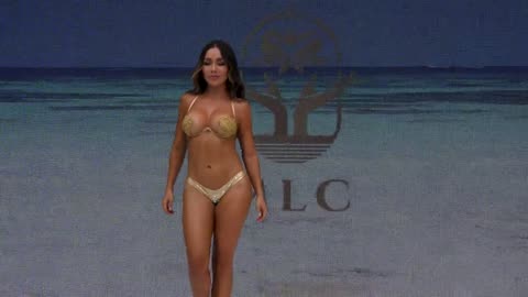 "MLC Swimwear Fashion Show in 4K60 | NYSW 2024