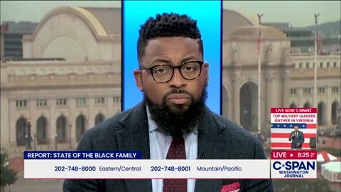 Heritage Fellow Turns Tables on C-SPAN Caller Who Asked if He's DEI Hire 