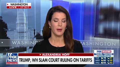 ‘FAIRLY POLITICAL’: Judge’s ruling on Trump repatriation flights under fire