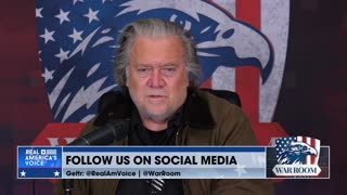 Bannon On SpaceX: I'm Not Being A Socialist, We Are Actually Capitalists. What We Don't Want Is This Company To Devolve Into Crony Capitalism.