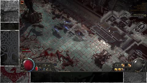 poe2 Druid run part 9