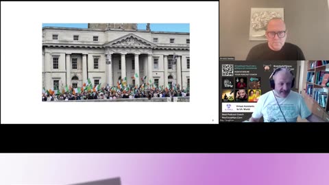 Anti Immigration Protests in Ireland