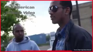 Intrepid Journalist Shocked By Somali Migrants' Views On America, Sharia Law