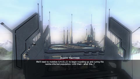 TGW: Ultimate Alliance 2 OST 1220 Fold Collective Down Theme PC