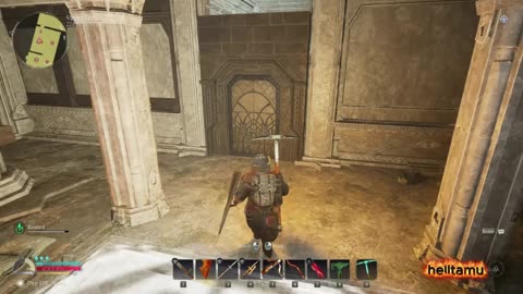 RAW GAMEPLAY – Return to Moria | No Commentary Episode 302