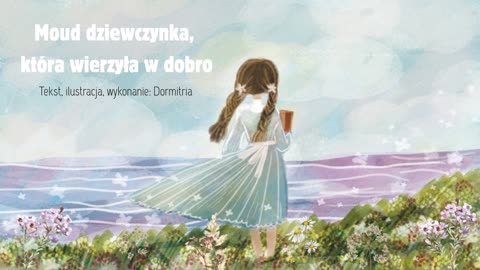 Maud, dziewczynka, która wierzyła w dobro, bajka o Lucy Maud Montgomery!