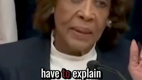 Scott Bessent makes Maxine Waters MELT DOWN with the *truth*