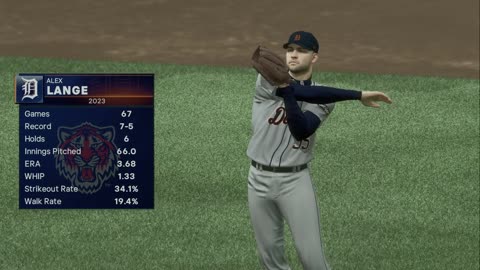 Detroit Tigers At Chicago White Sox MLB The Show - Episode 3