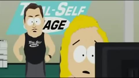 south park before the a.i the photoshop(alter the beauty)