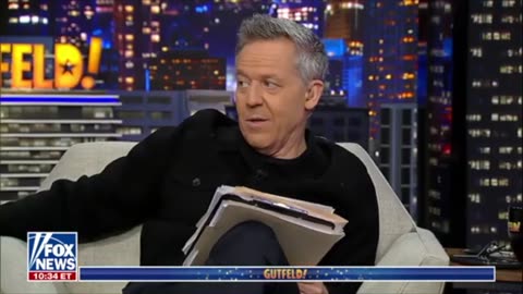 Greg Gutfeld Show 2/3/25 FULL EPISODES TODAY - Fox News February 3, 2025